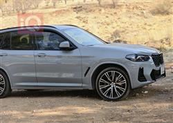 بي ام دبليو X3